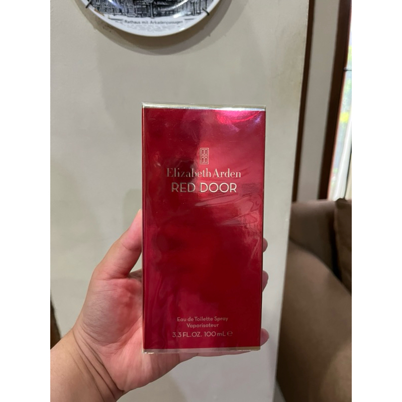 Parfum Elizabeth Arden - Red Door