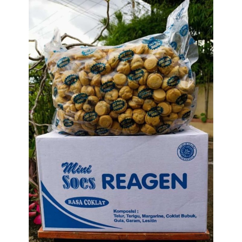 

SOES COKLAT REAGEN 1 DOS (2 KG)