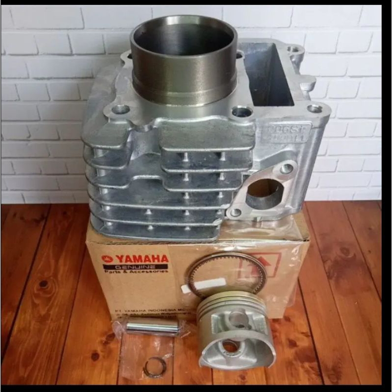 Blok seher assy Jupiter Z1 1DY standar komplit