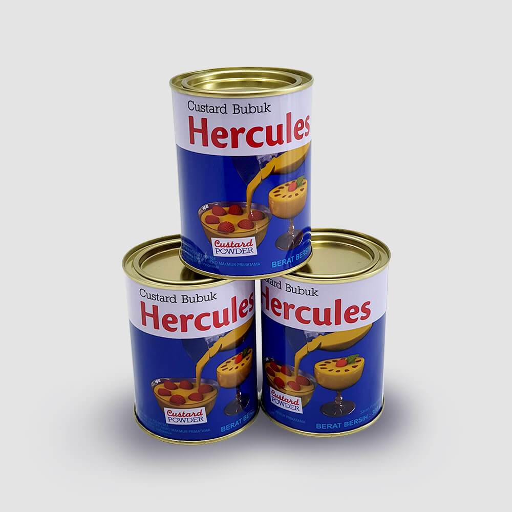 

HERCULES CUSTARD 300GR