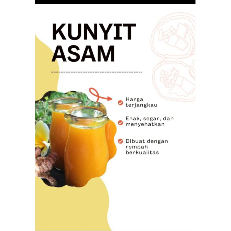 

kunyit asam