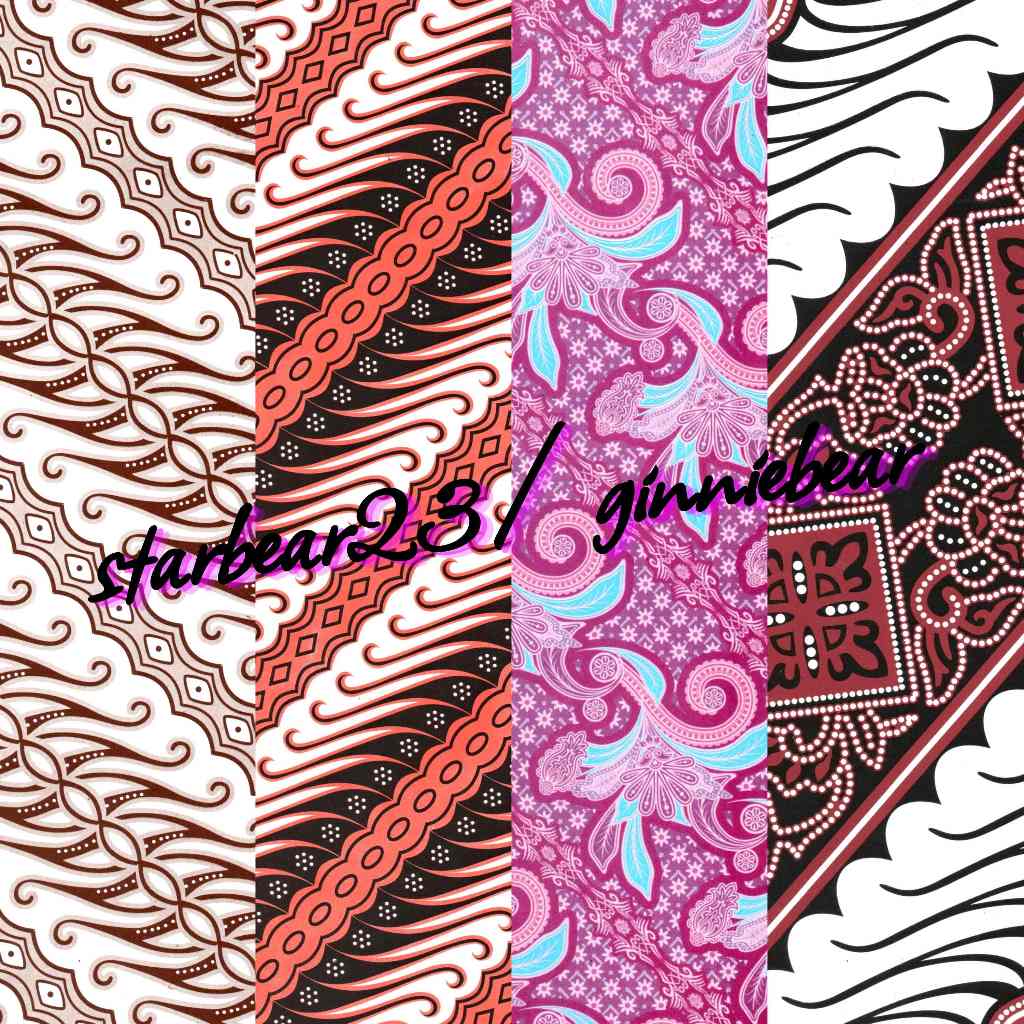 

Kertas Kado Glossy Motif Mix