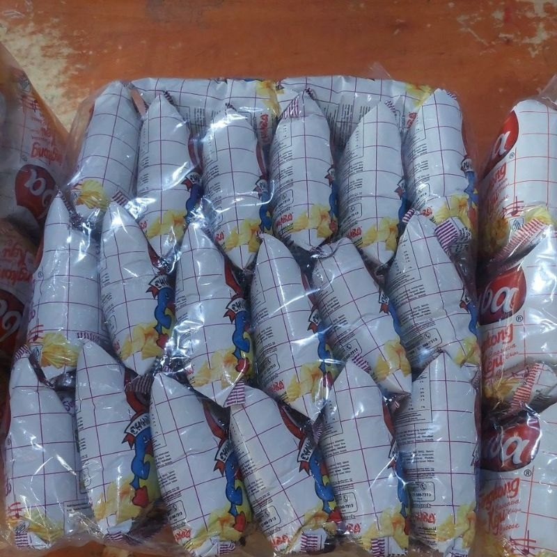 

RB CHUBA KERIPIK SINGKONG ISI 20 SACHET