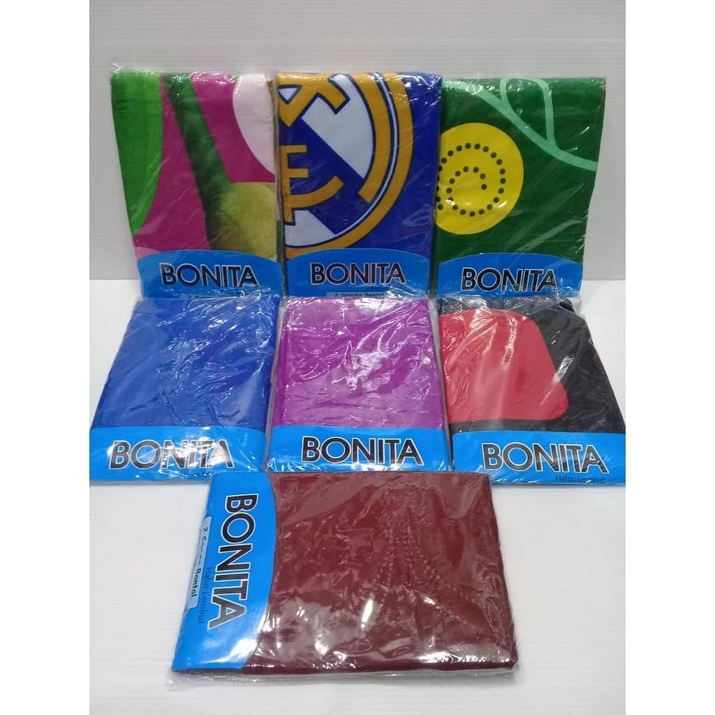sarung bantal dan sarung guling merk BONITA