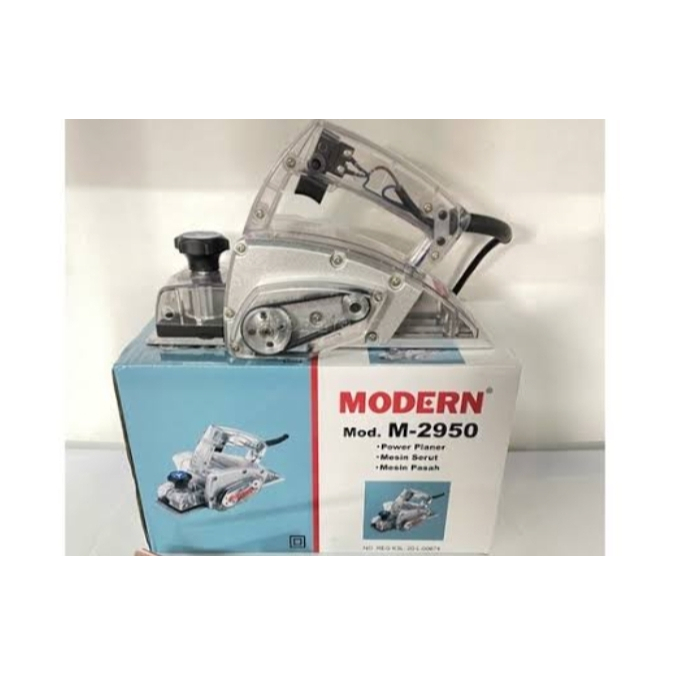 Planer MODERN M-2950 / mesin pasah / mesin serut kayu MODERN