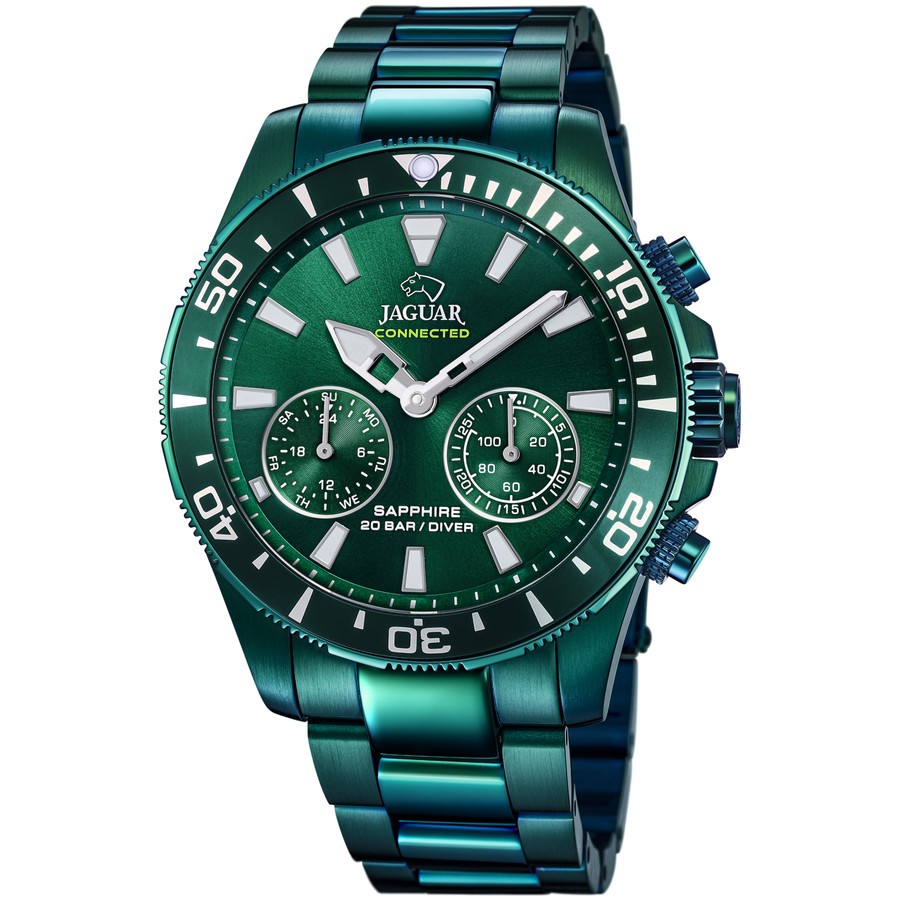 JAM TANGAN PRIA JAGUAR J990/1
