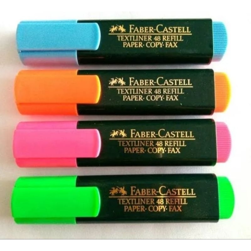 

Faber-Castell — Textliner 48