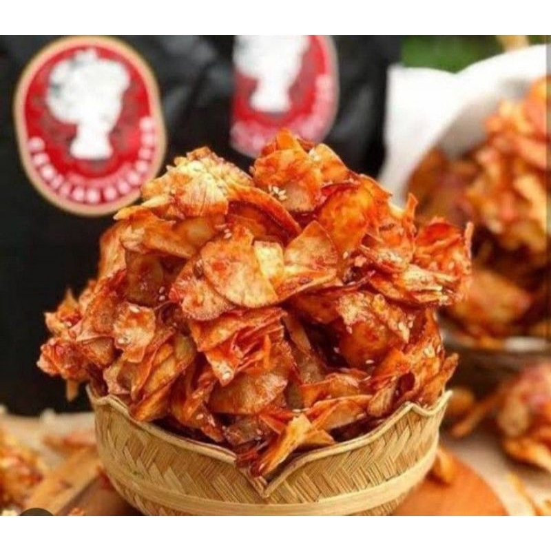 

KERIPIK RAMUNA PADANG BERAT 250gr Rp.15.000