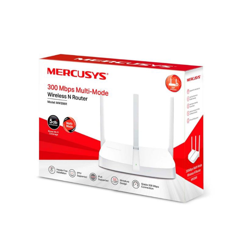 Wireless Router Mercusys MW306R