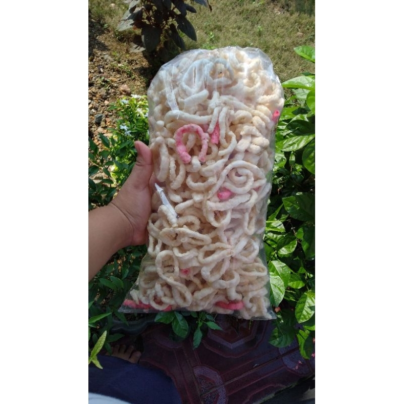 

Camilan Klanting Kembang Renyah Murah