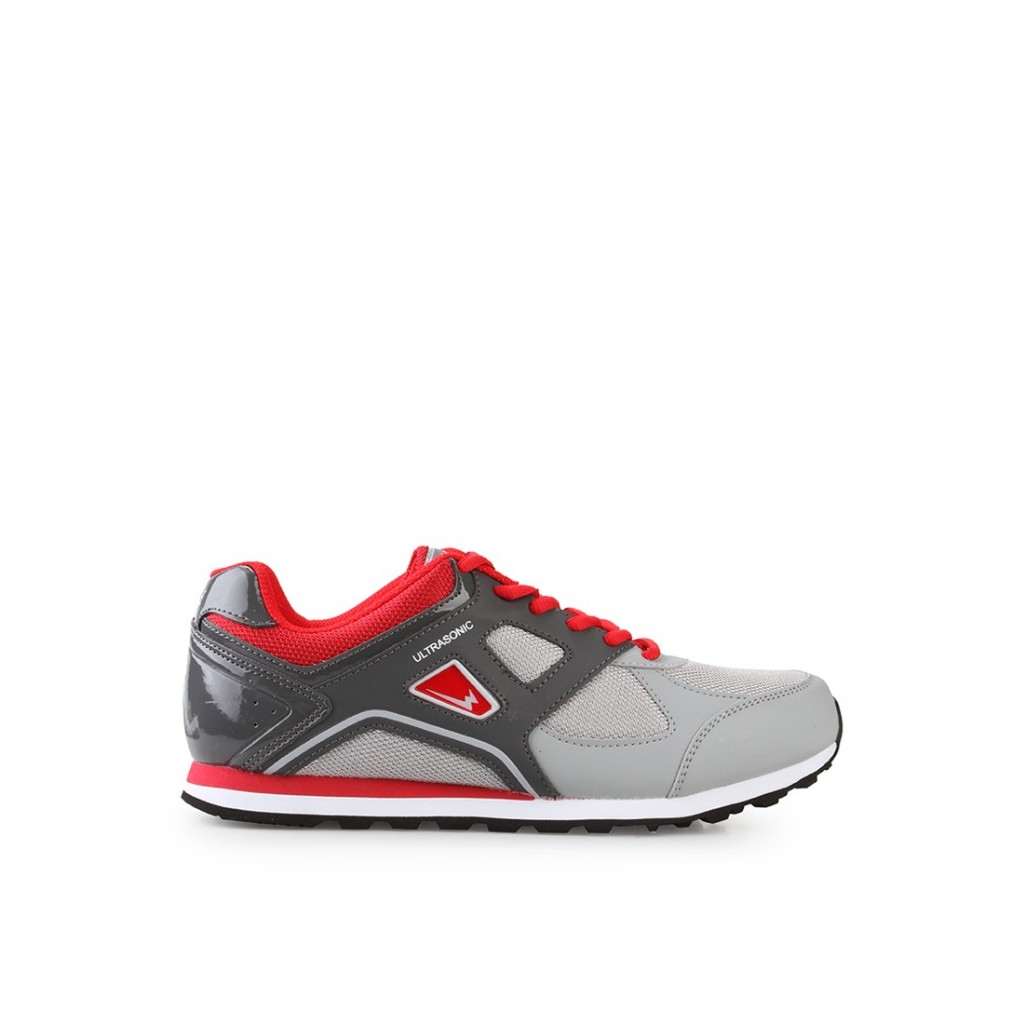 EAGLE ULTRASONIC, Sepatu Olahraga Lari Pria RUNNING SHOES ORIGINAL