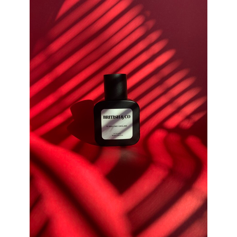 British Parfum - Jo Malone English - Women Parfum - 30ml