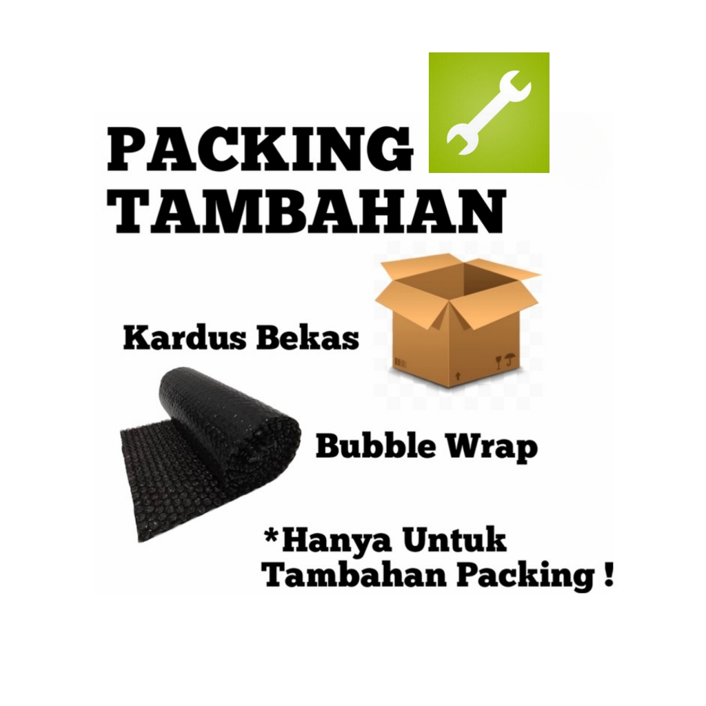 

Packing Bubble Wrap Dan Kardus Extra Packing Aman Murah