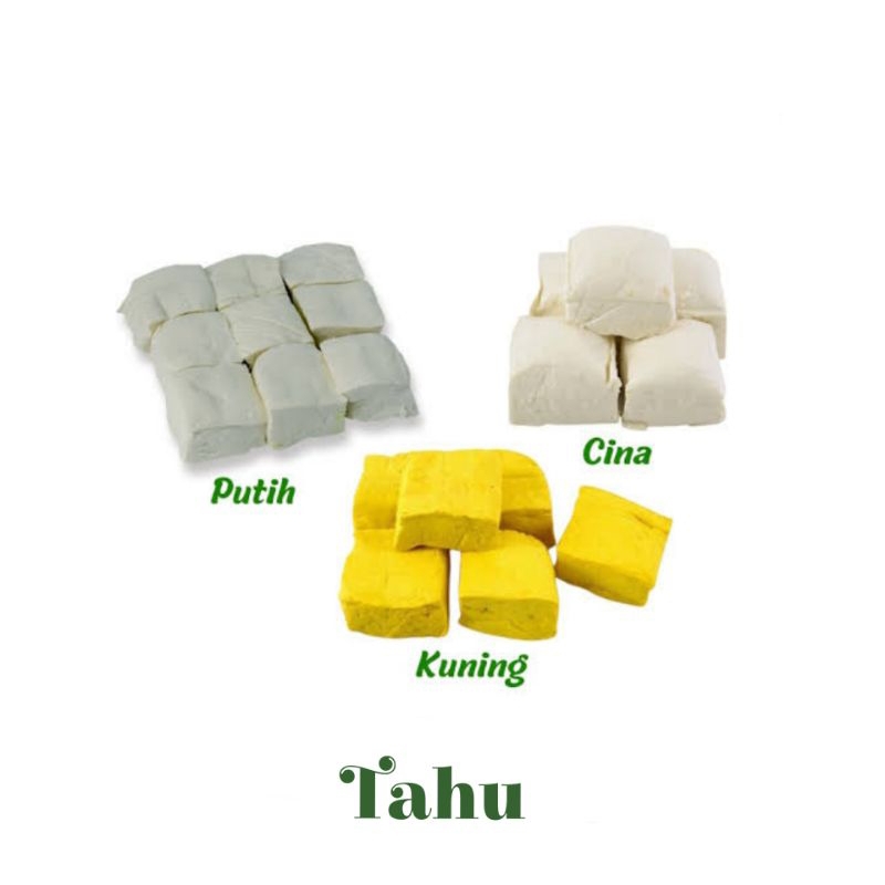 

Tahu 1 Pack