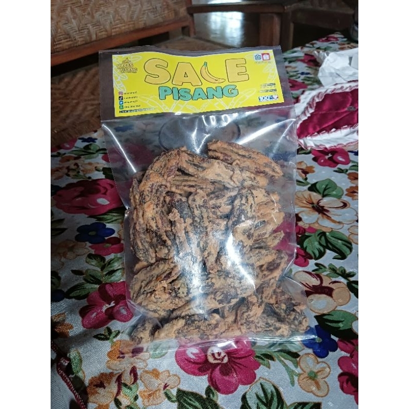 

Sale Pisang