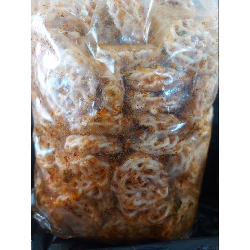 

Kerupuk Seblak 250gr