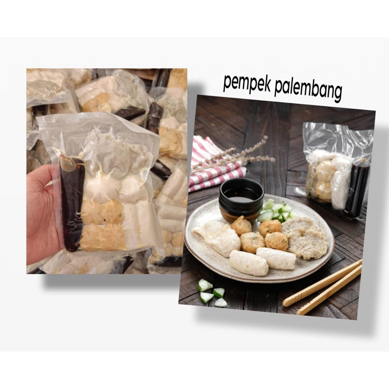 

Pempek palembang ekonomis