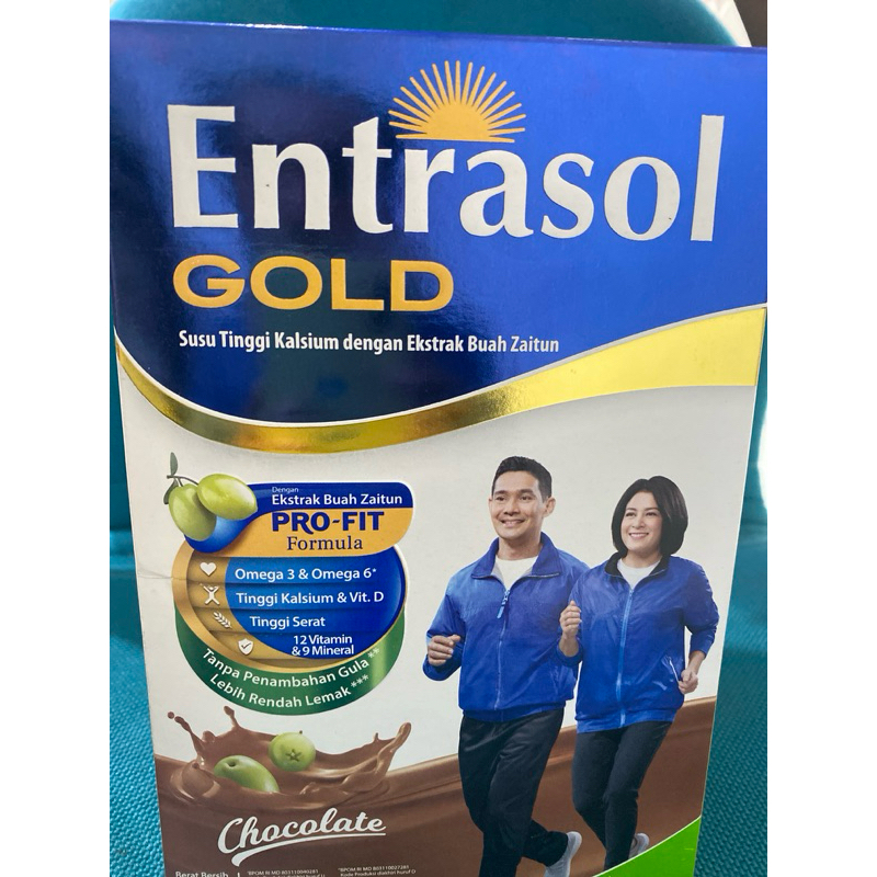 Entrasol gold