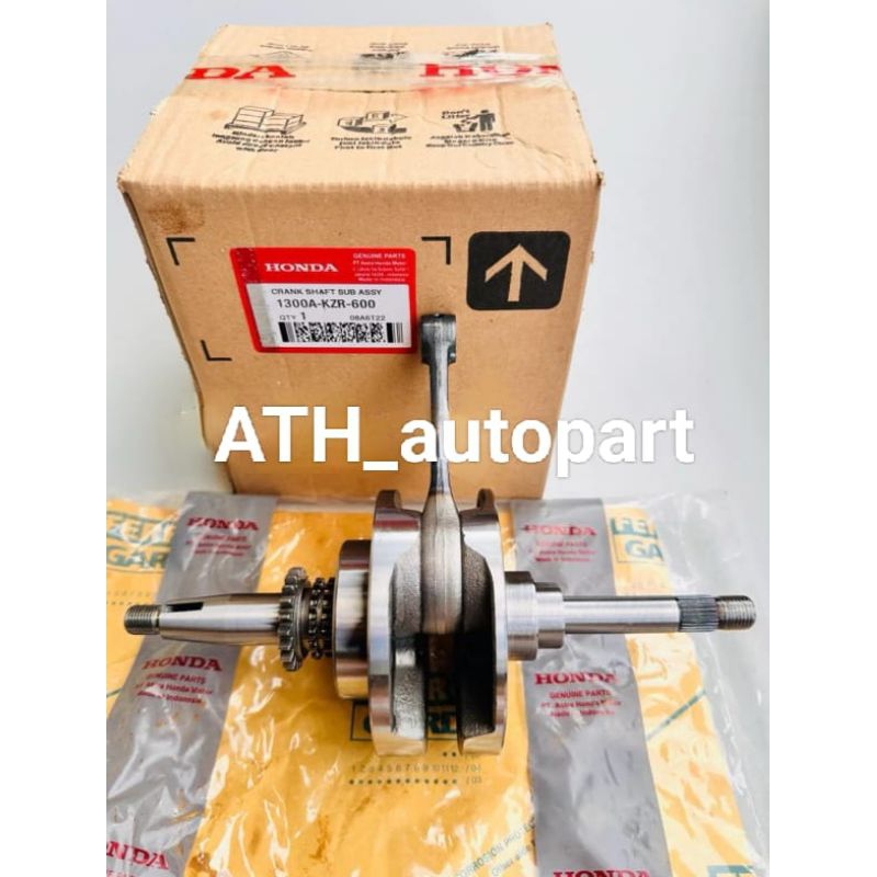 KRUK AS CRANKSHAFT BANDUL HONDA VARIO 125 FI OLD/VARIO 125 NEW/KZR-KWNA