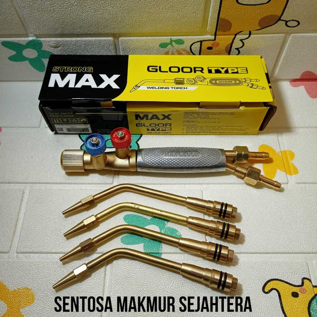 Blender Las Model Gloor Las Karbit Stang Blender Las