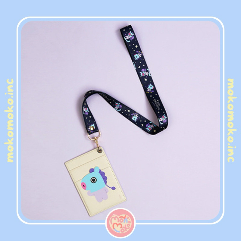 

[READY] - BT21 Neck Strap Lanyard Universtar Mang