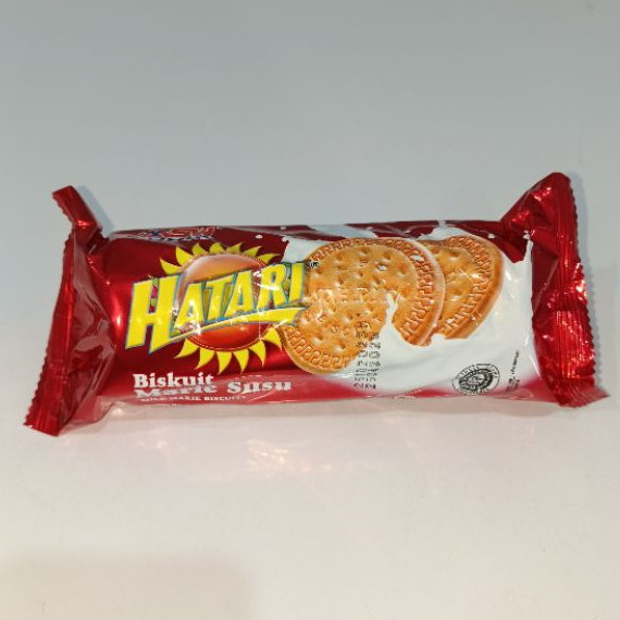 

Hatari Biscuit Marie Susu 90gr