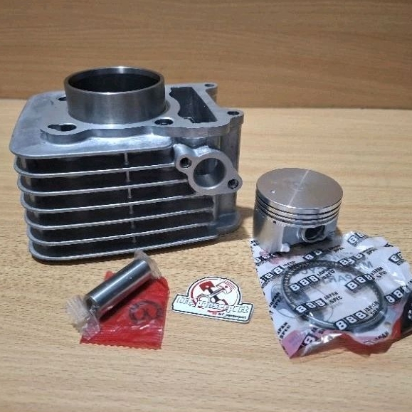 BLOK SEHER BORING SET SUZUKI SHOGUN 125 R SP/FL ARASHI AXELO STD 53,5 MM PEN 14 MM#CYLINDER BLOCK SE