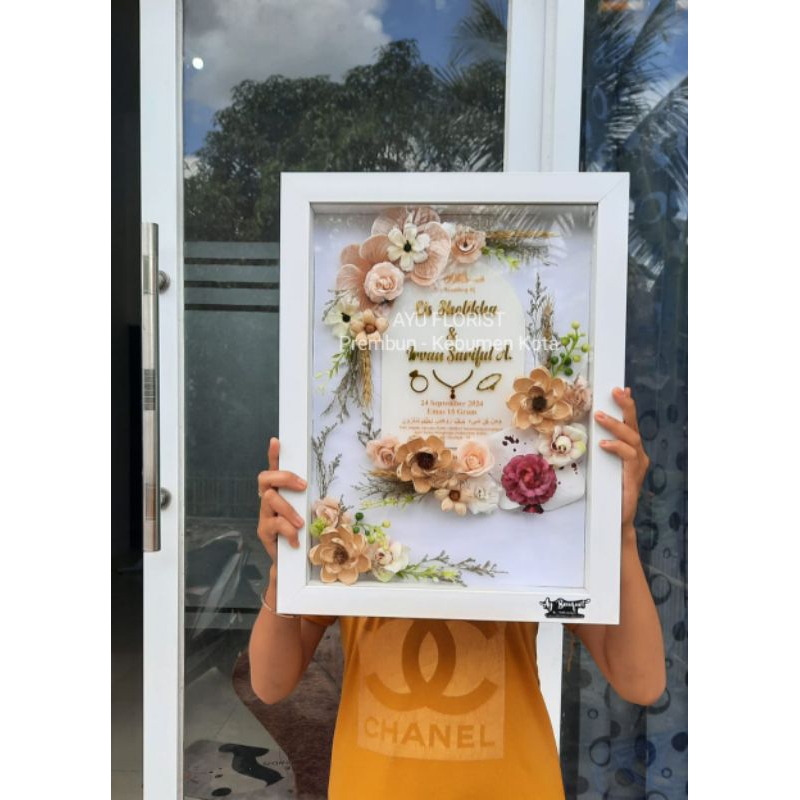 

Mahar Estetik Mahar Pernikahan Mahar Akrilik