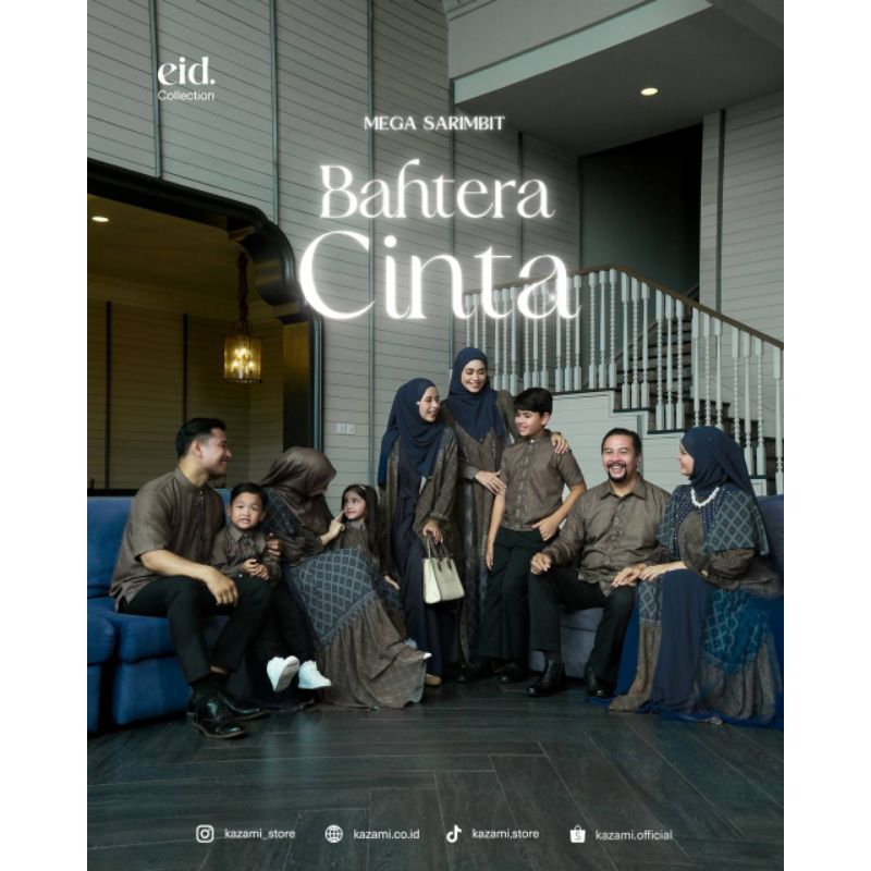 DP PO SARIMBIT BAHTERA CINTA BY KAZAMI (ARMY)