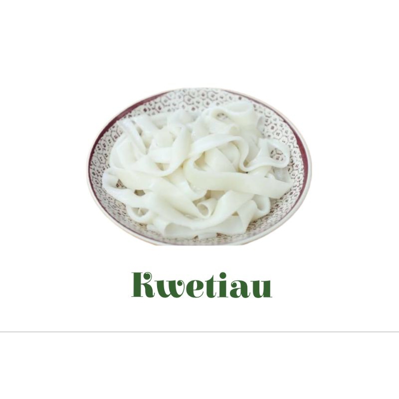 

Kwetiaw 1 Pack