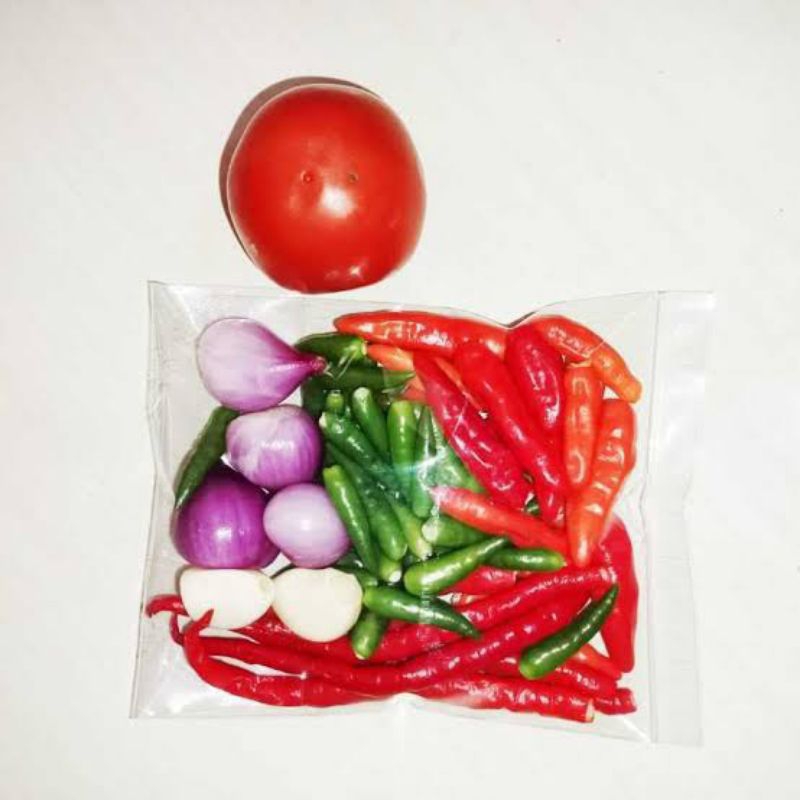 

Paket Sambelan 1 Pack