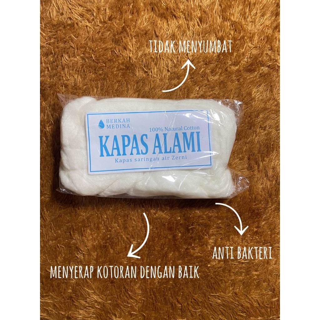 filter kapas zerni | kapas alami | filter air