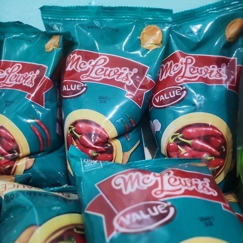 

mc lewis chili sauce