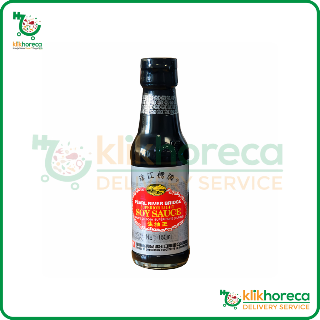 

Pearl River Bridge Superior Light Soy Sauce 150 ML
