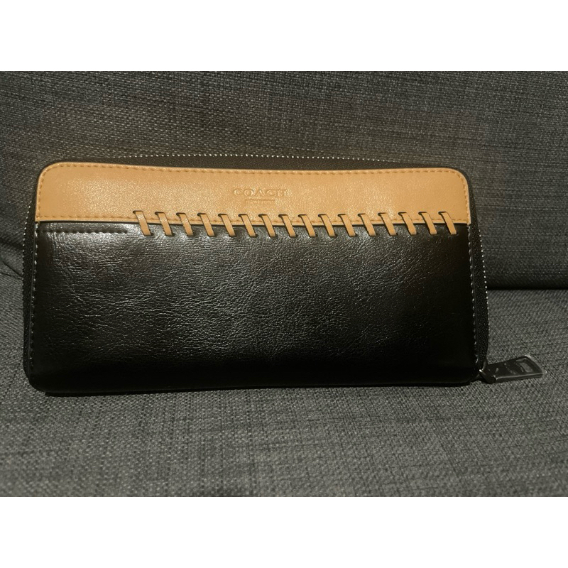 COC DOMPET PANJANG KULIT ASLI - PL LIKE NEW