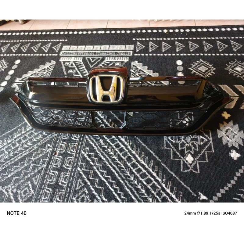 Gril Grill Grile Grille Honda CRV CR-V Turbo Prestige 2021 - 2023 Original