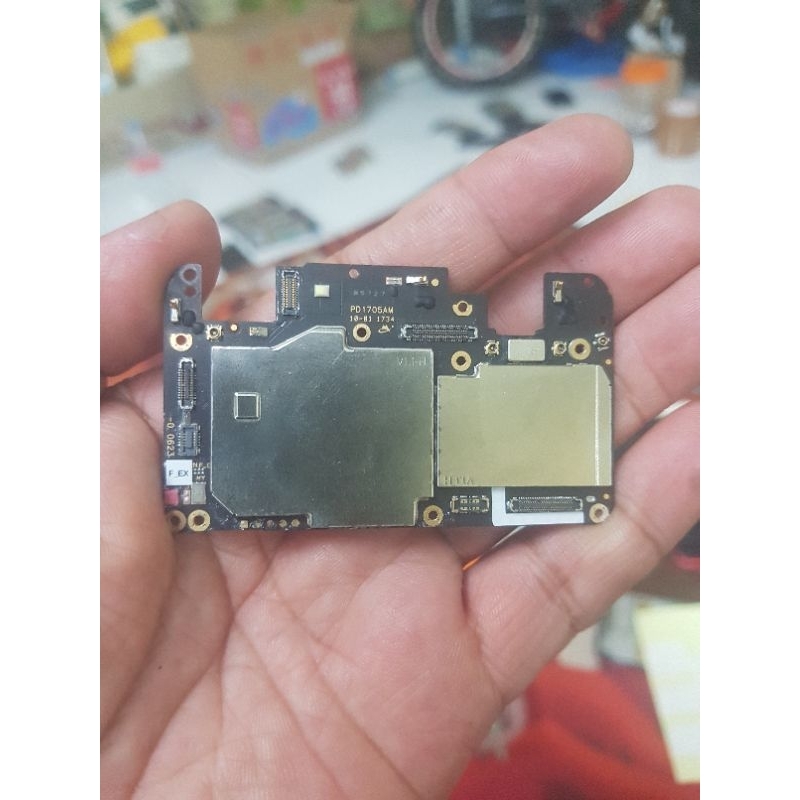 Mesin Normal Vivo Y69