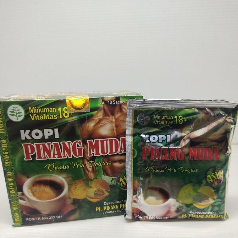 

kopi pinang muda