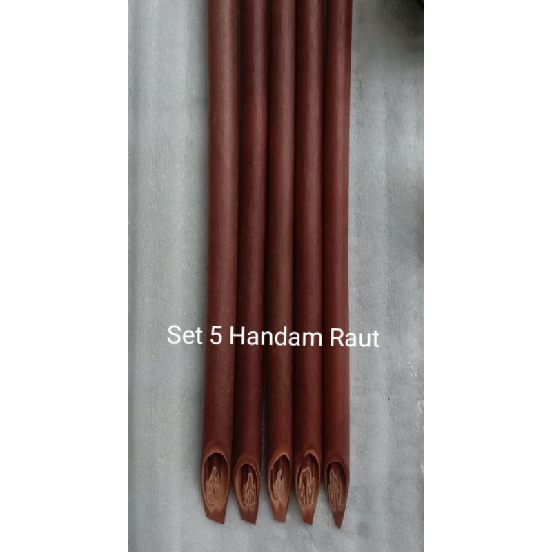 

Set Handam Kaligrafi Raut