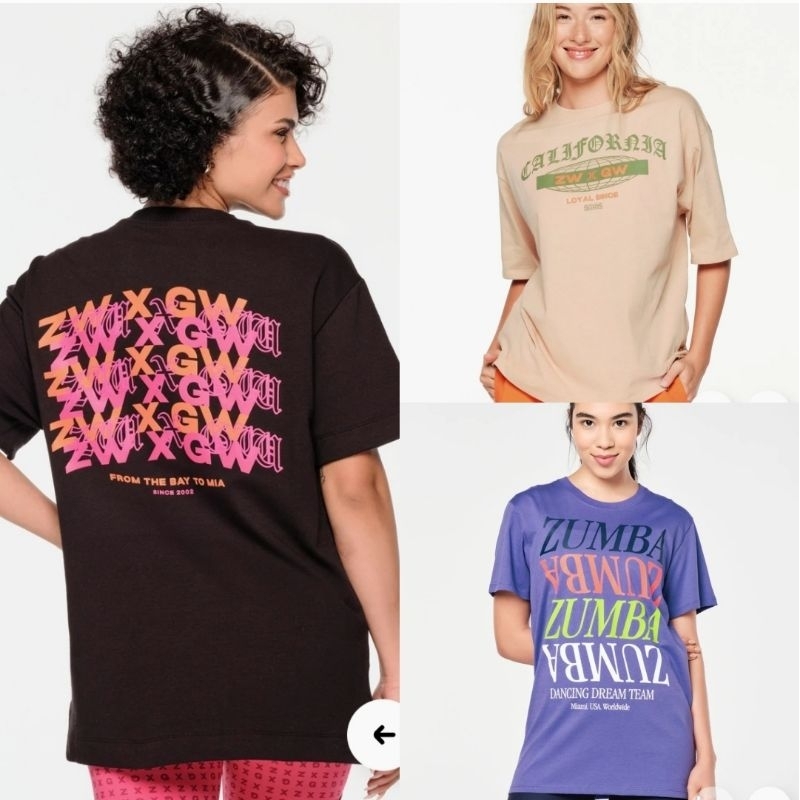 OPEN PO SALE...TOP ZUMBA WEAR