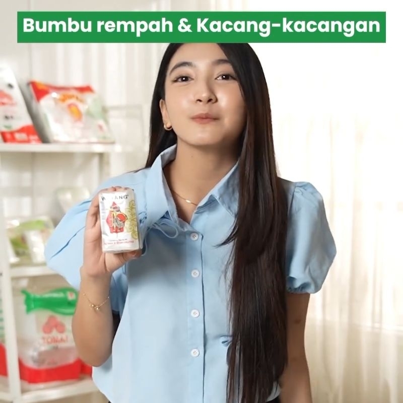 Plastik PP WAYANG UK 5X8CMX03, Kantong Plastik  Bening Plastik  PP