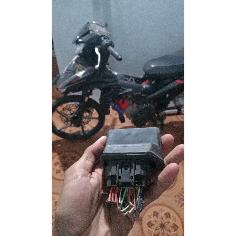ecu mx king v1