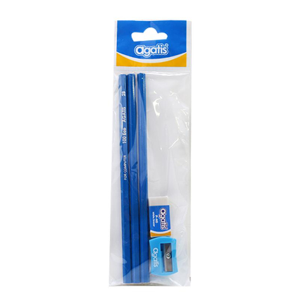 

Agatis ECO Paket Alat Tulis Sekolah Kids Simple Set 1