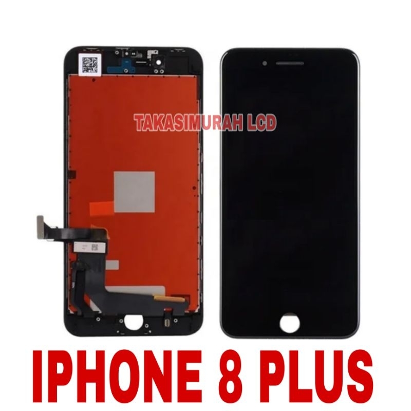 LCD+TOUCHSCREEN IPHONE 8 PLUS FULLSET