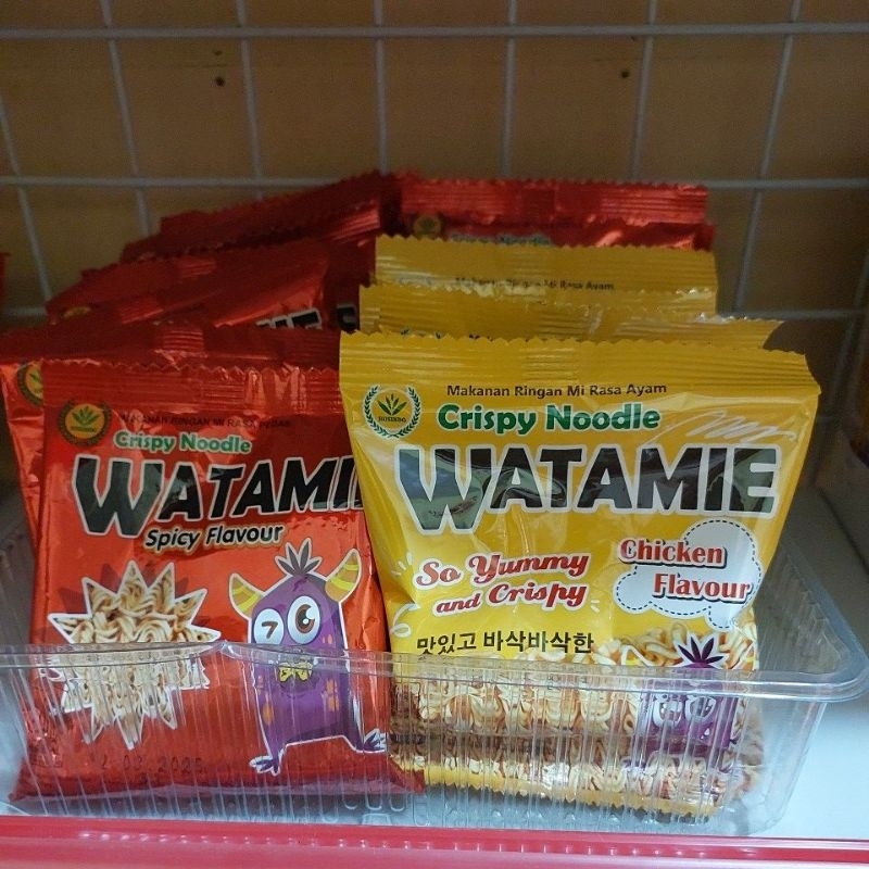 

Watamie (Ecer)