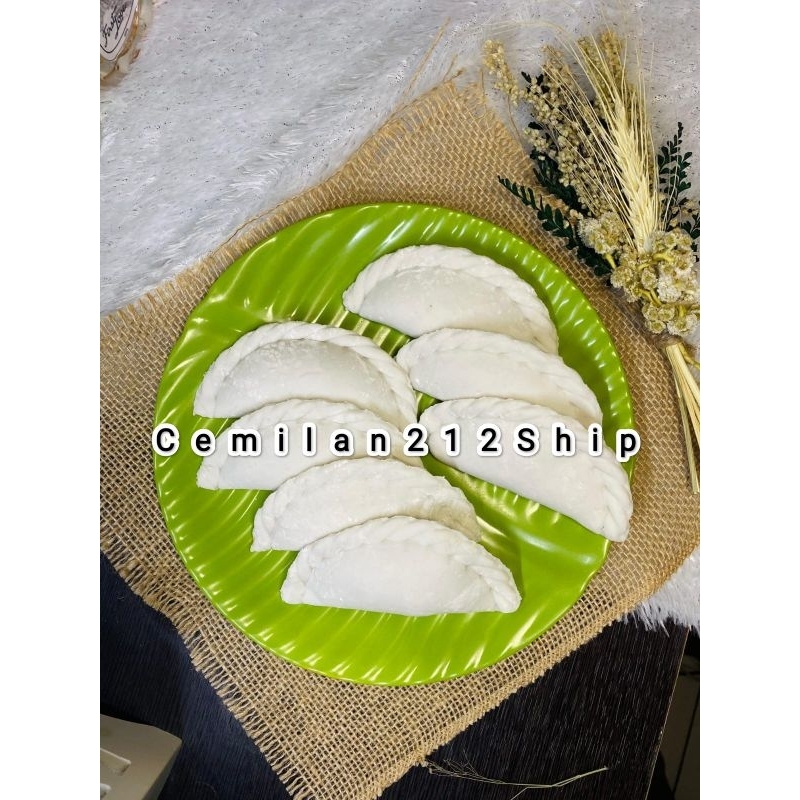 

1 Bungkus isi 5 pcs Cireng isi Ayam Suwir Pedas Cireng Ayam Suwir Cireng Pedas Cireng isi