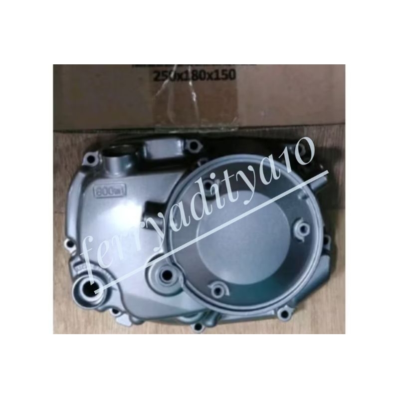 blok cover bak kopling original shogun 110