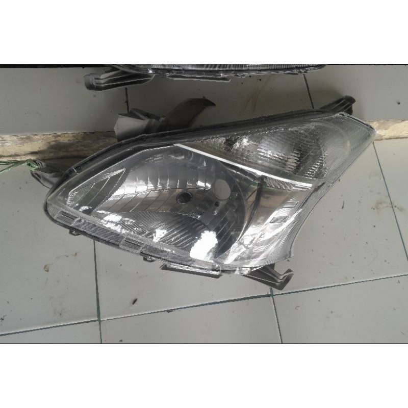 headlamp all new avanza 2012-2014 oroginal