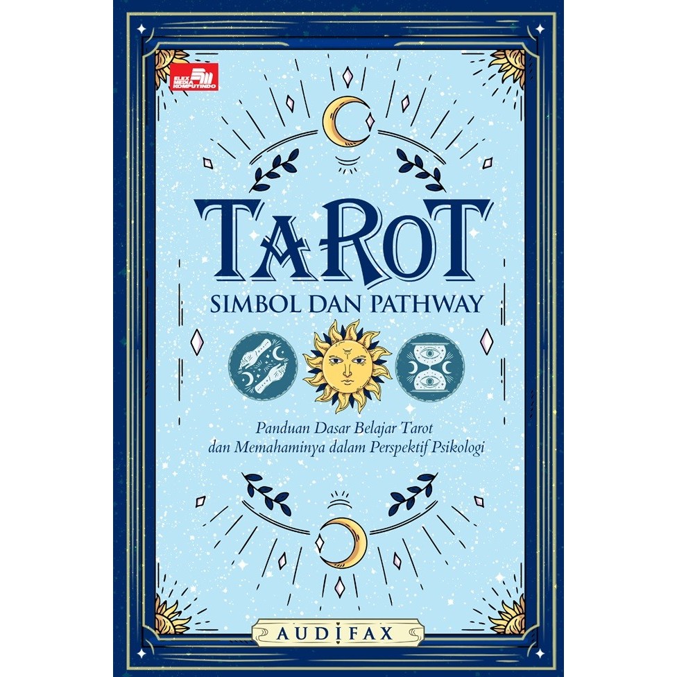 Buku Tarot: Simbol Dan Pathway by Audifax