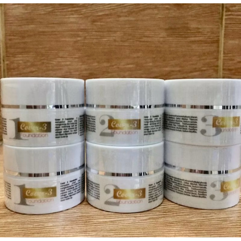 Cover-3 Foundation 1/2/3 Series 10 GR